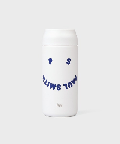 PS Paul Smith タンブラー thermo mug × ”Happy” オールデイ ボトル