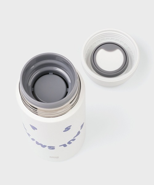 PS Paul Smith タンブラー thermo mug × ”Happy” オールデイ ボトル