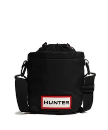 新品ハンタートラベルリップストップバックパックウエストポーチビーチバッグ2WAY HUNTER ウエストポーチ ウエストバッグ トラベル リップストップ