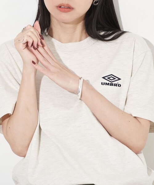 アンブロ Umbro 【 Diamond Logo T-Shirt Womens Women 】 レディース Umbro Women's Double Diamond Logo Climate Short Sleeve Tee