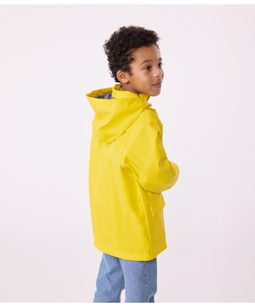 PETIT BATEAU（プチバトー） マウンテンパーカー アウター ヨット