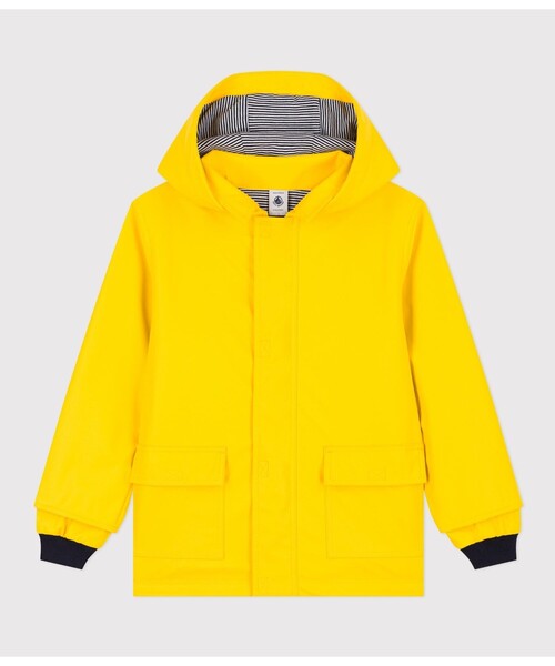 PETIT BATEAU イエロー 116cm ヨットパーカ　6ans PETIT BATEAU｜ヨットパーカ | Rakuten Fashion(楽天ファッション／旧