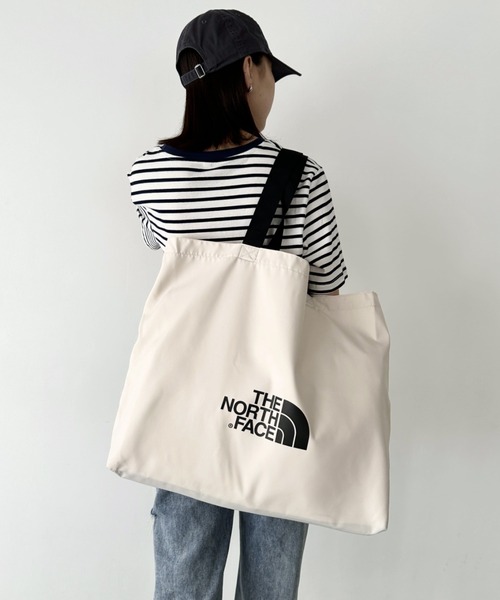 THE NORTH FACE トートバッグ 国内未発売 THE FACE(ザ・ノース