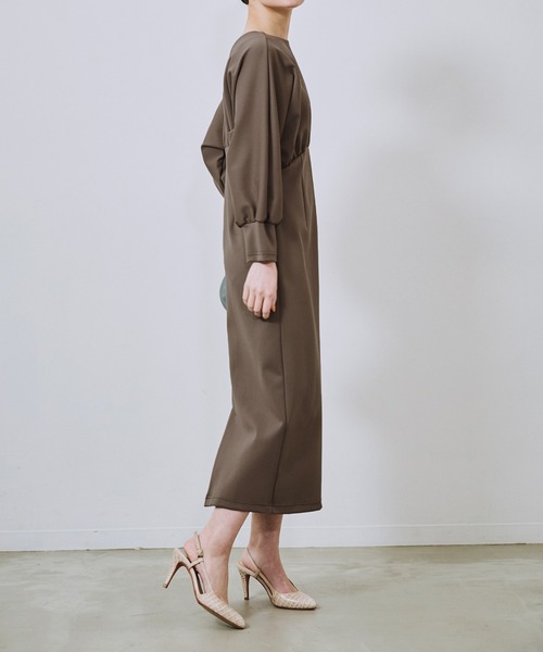 Sirin ワンピース プレミアムダンボール素材 美ボディワンピース