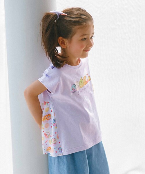 子供服(Tシャツ他)8点まとめ売り Printstar Tシャツ 無地 キッズ KIDS 子ども用 子供服 ジュニア