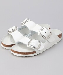 birkenstock アリゾナビッグバングル　ブラック37 FREAK'S STORE サンダル BIRKENSTOCK/ビルケンシュトック 限定