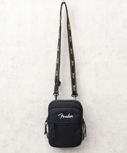 Fender ショルダーバッグ CORDURAポリエステル ショルダー