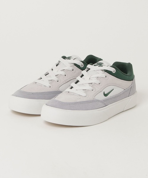 【NIKE】ナイキ◇SB MALOR Skateborading スニーカー NIKE SB】MALOR カラーwhite/summit white/gum light brown