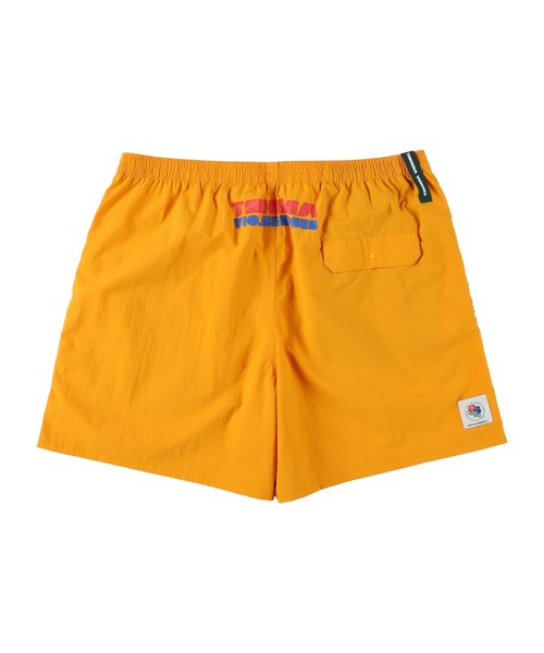新品TANGRAM TGM LOGO NYLON SHORTSハーフパンツ Ｌ TANGRAM パンツ TANGRAM/タングラム TGM NYLON EASY SHORTS