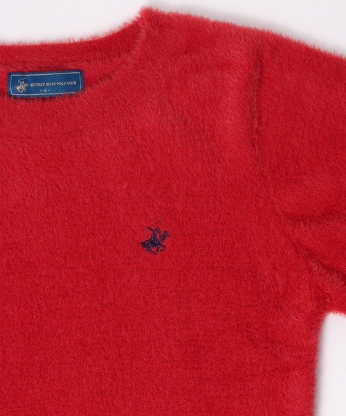 BEVERLY HILLS POLO CLUB ニット セーター 「BEVERLY CLUB