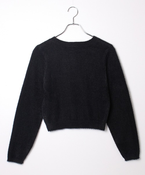 BEVERLY HILLS セーター グレー BEVERY HILLS P.C ビバリーヒルズポロクラブ セーター