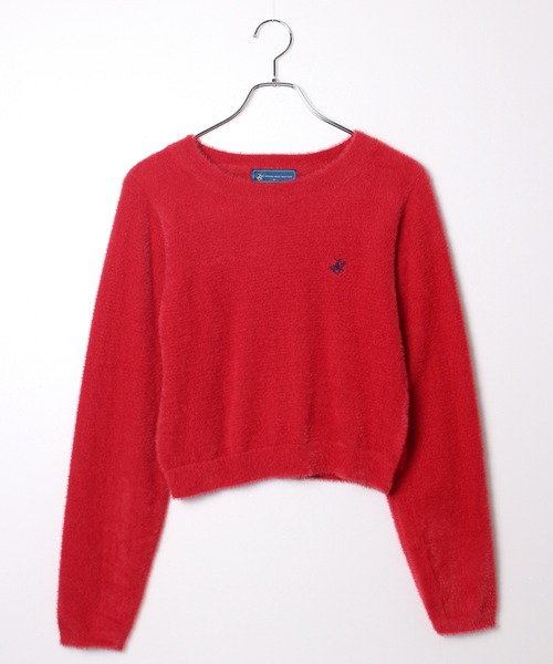 BEVERLY HILLS POLO CLUB ニット セーター 「BEVERLY CLUB