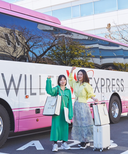 GR ウエインバージェロン　スタジオモデル　ポーチおまけ付き VIS ポーチ 「VIS×WILLER」キルティングマルチポーチ「J'aDoRe