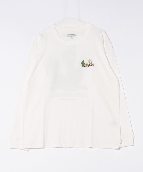 BANKS（バンクス） tシャツ DESIGN TEE/スタンダードシルエット