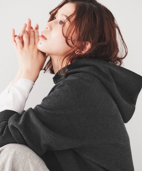 UNTITLED（アンタイトル） ニット セーター 「セットアップ可能