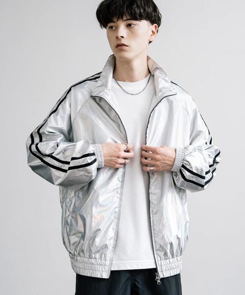 Rocky Monroe（ロッキーモンロー） ブルゾン アウター オーバーサイズ