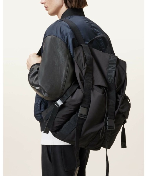 ALLSAINTS デイバック リュック MARS BACKPACK | バックパック