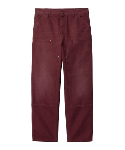 Carhartt WIP Double Knee 34/32 新品 Carhartt WIP Double Knee Pant | Black (aged canvas