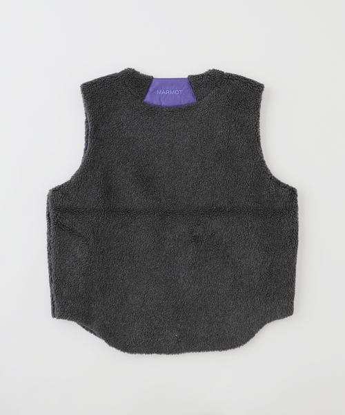 MARMOT CAPITAL フリース ベストBOA FLEECE VEST MARMOT CAPITAL フリース ベストBOA FLEECE VEST