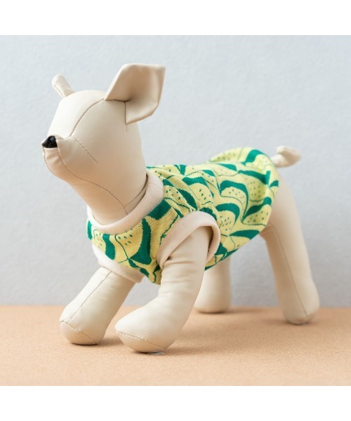 犬服 ハンドメイド リップル生地 スイカ柄 浴衣 xxsサイズ 0923c5495698da0a62c390d1b2128f