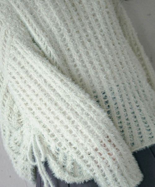 GLOBAL WORK（グローバルワーク） ニット セーター 2SETリボンニット