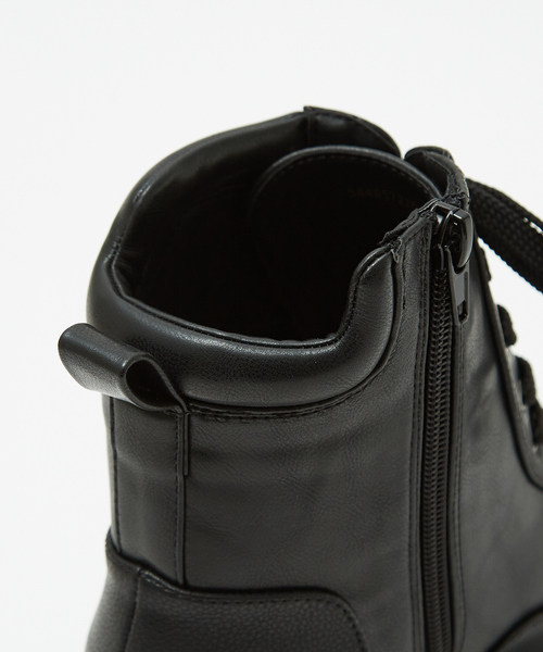 Au BANNISTER（オゥ バニスター） ブーツ 「販売店舗限定」レース