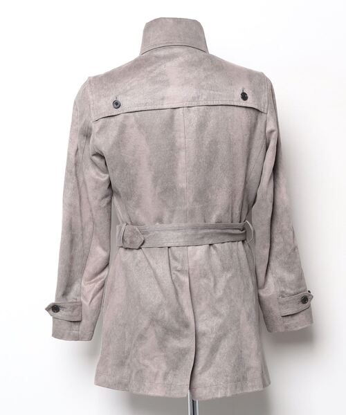 TORNADO MART（トルネードマート） コート LARGE グレー メンズ