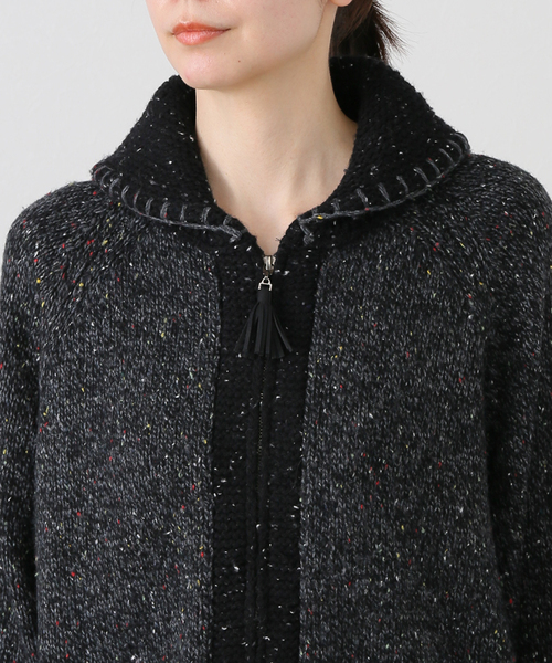 ニット セーター 「SON OF THE CHEESE / サノバチーズ」27 COWICHAN SWEATER SC2420-KN08 レディース SON OF THE CHEESE ニット セーター 「SON / サノバチーズ」27