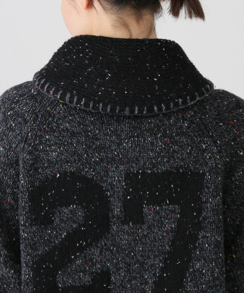 ニット セーター 「SON OF THE CHEESE / サノバチーズ」27 COWICHAN SWEATER SC2420-KN08 レディース SON OF THE CHEESE ニット セーター 「SON / サノバチーズ」27