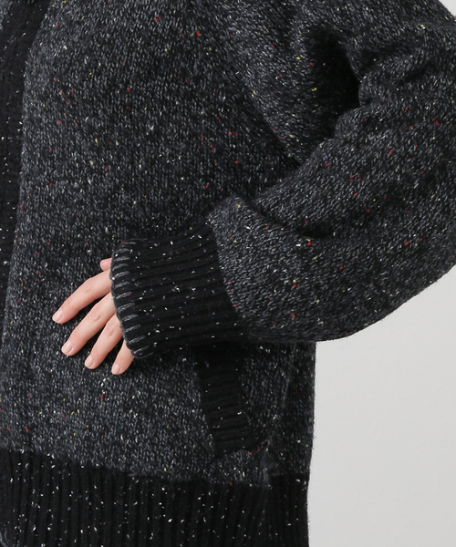 ニット セーター 「SON OF THE CHEESE / サノバチーズ」27 COWICHAN SWEATER SC2420-KN08 レディース SON OF THE CHEESE ニット セーター 「SON / サノバチーズ」27