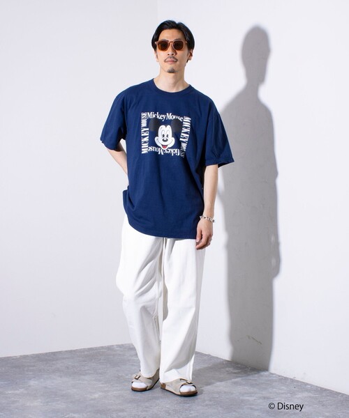 GOOD ROCK SPEED tシャツ 「GOOD SPEED」別注ミッキー