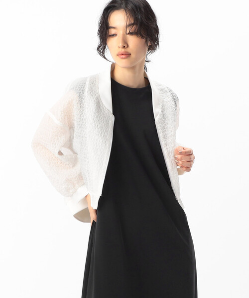 Gabardine K.T（ギャバジンK.T） ブルゾン アウター ポコポコラミー