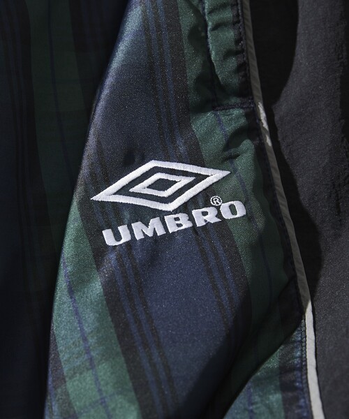 umbro パンツ UMBRO/アンブロ 別注 Pattern Nylon Pants/総柄