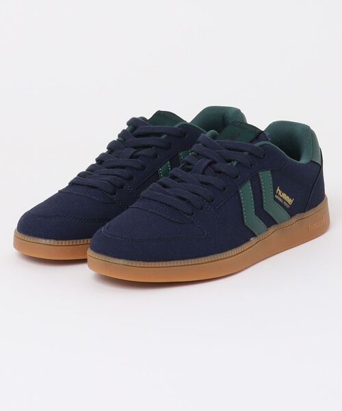 hummel（ヒュンメル） スニーカー HANDBALL PERFEKT SYNTH. SUEDE