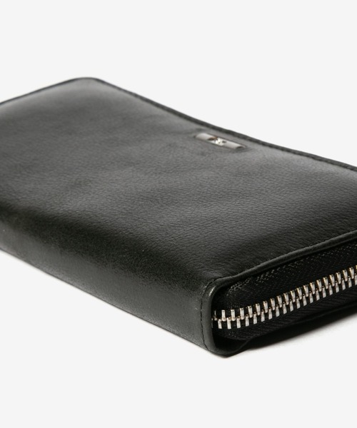 Calvin Klein 財布 ZIP AROUND CONTINENTAL カルバンクライン