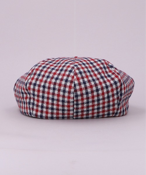 CA4LA（カシラ） 帽子 キャスケット SCABAL CASHUNTI メンズ