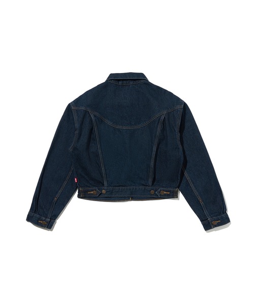 90's Levi's リーバイス デニムジャケット Gジャン ビッグE Levi's デニムジャケット gジャン Levi's/リーバイス SHRUNKEN