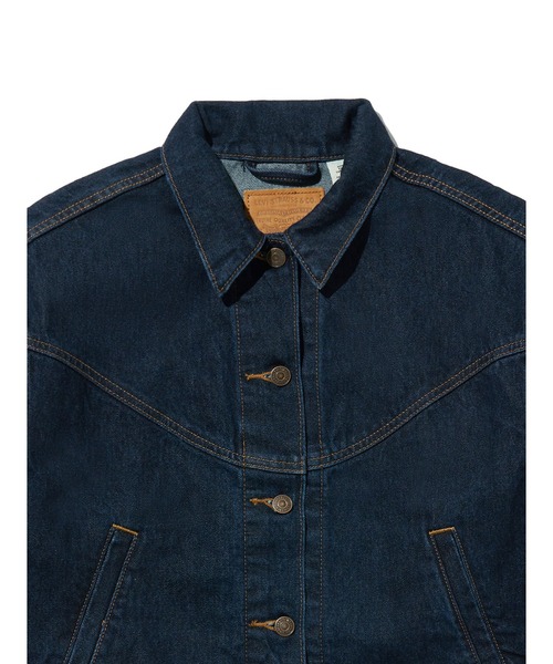 LEVI’Sジャケット 80's Levi's 70506-0216 デニムジャケット 