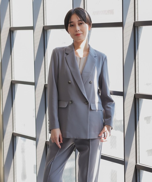 haremode（ハレモード） セットアップ ベーシックデザインパンツ