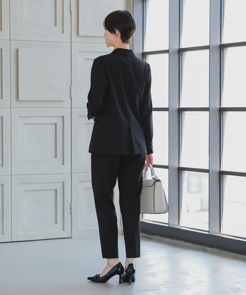 ハレモード（haremode）/セレモニースーツ・入学式（入園式）・卒業式（卒園式）・七五三　ベーシックデザインパンツスーツ haremode（ハレモード） セットアップ ベーシックデザインパンツ