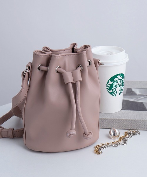 MAGASIN DE MODE Chou ショルダーバッグ バッグ 「MAGASIN Chou