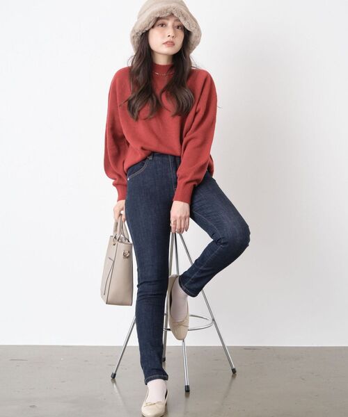 COHINA DENIM ベーシックスキニー ジーンズ デニム デニムパンツ COHINA DENIM ベーシックスキニー