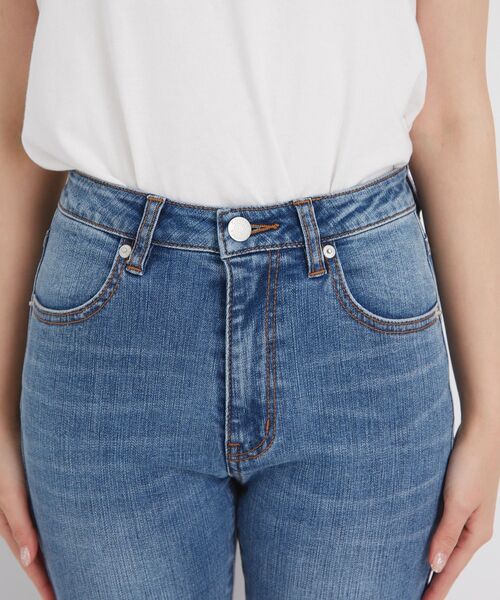 ジーンズ デニム デニムパンツ COHINA DENIM ベーシックスキニー