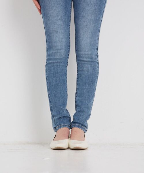 ジーンズ デニム デニムパンツ COHINA DENIM ベーシックスキニー