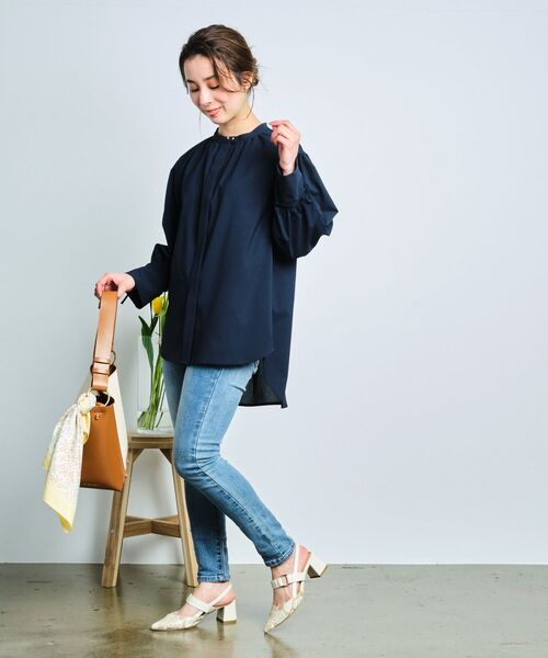 ジーンズ デニム デニムパンツ COHINA DENIM ベーシックスキニー
