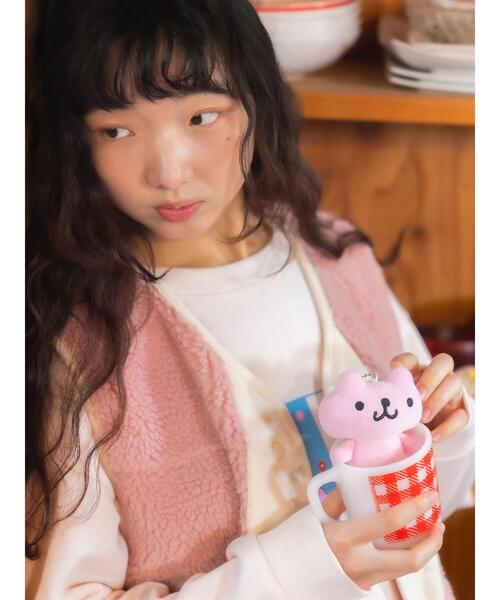 BETTY'S BLUE（ベティーズブルー） エイミーちゃん ぬいぐるみチャーム