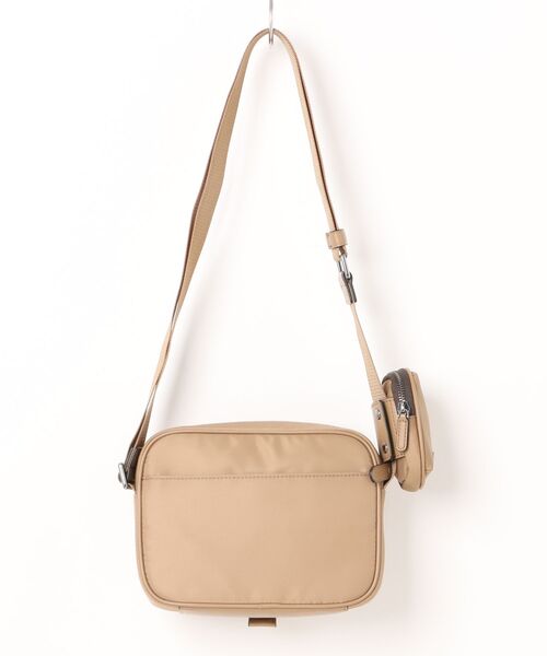 MICHAEL KORS ショルダーバッグ BROOKLYN リサイクルナイロン  