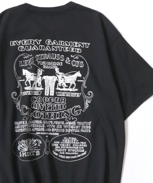 LEVI'S Tシャツ 記念Tシャツ ヴィンテージ グラフィックTシャツ – リーバイス®公式オンライン