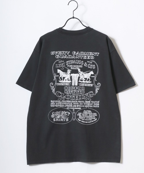 Levi's tシャツ Levi's/リーバイス SS VINTAGE FIT GRAPHIC TEE