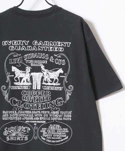 リーバイス雑貨、4点 Levi's tシャツ Levi's/リーバイス SS VINTAGE FIT GRAPHIC TEE